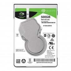 Seagate 2.5", 500GB, SATA3, BarraCuda HDD for ODroid-H2 [77332]